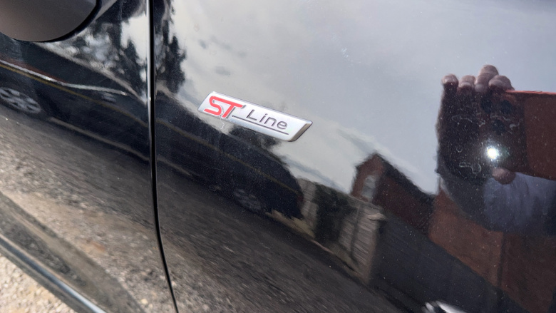 Ford Puma 1.0 EcoBoost Hybrid mHEV ST-Line 5dr Petrol Hatchback